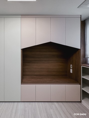 아이방 붙박이장
