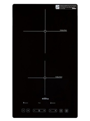 HZ 쿡탑 - 인덕션 2구  IH-232S